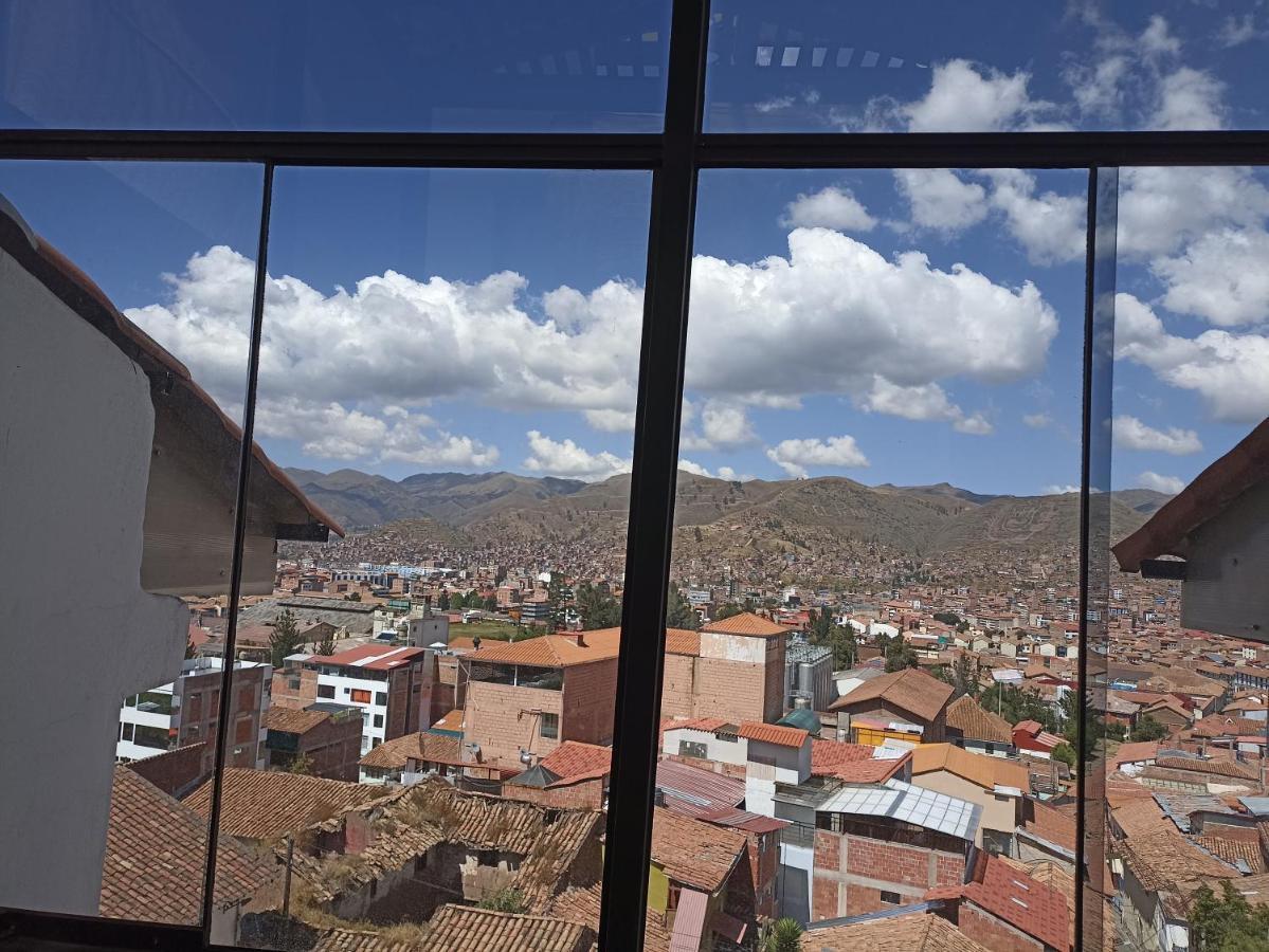 Hostal Killaly Inn Cuzco Esterno foto