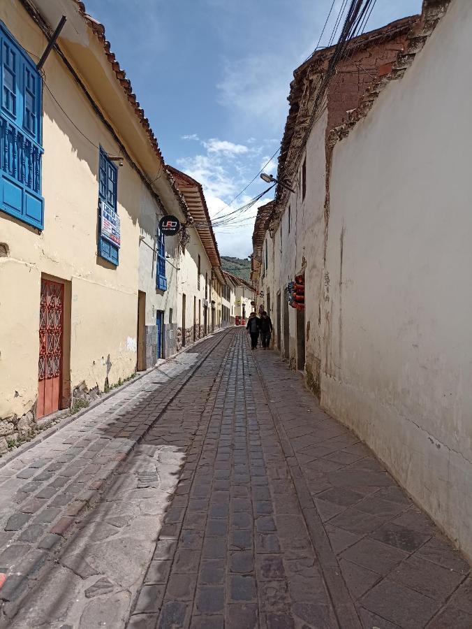 Hostal Killaly Inn Cuzco Esterno foto